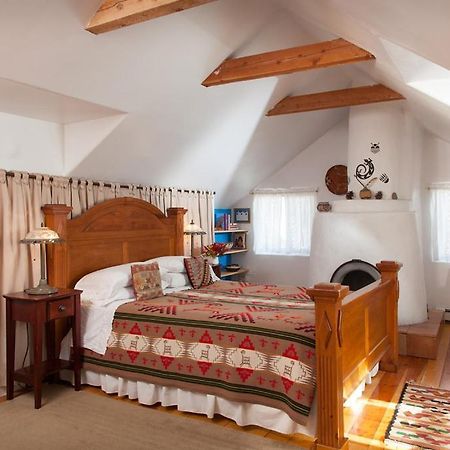 Casa Escondida Bed & Breakfast Chimayo Exterior photo
