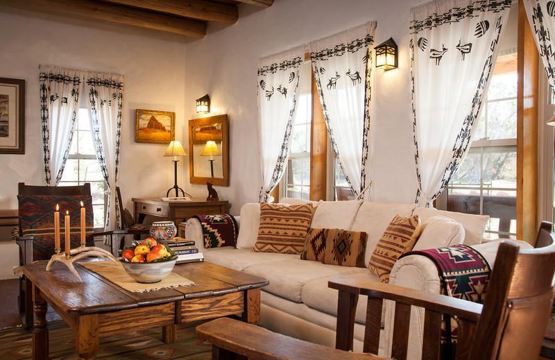 Casa Escondida Bed & Breakfast Chimayo Exterior photo
