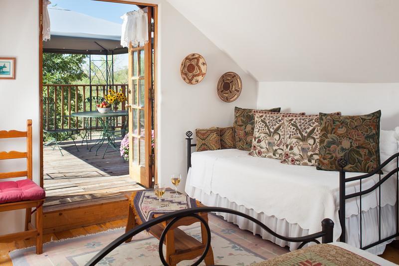 Casa Escondida Bed & Breakfast Chimayo Exterior photo