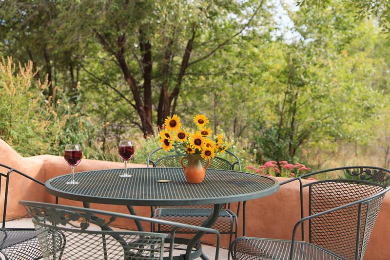Casa Escondida Bed & Breakfast Chimayo Exterior photo