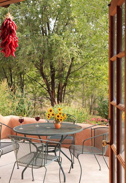 Casa Escondida Bed & Breakfast Chimayo Exterior photo