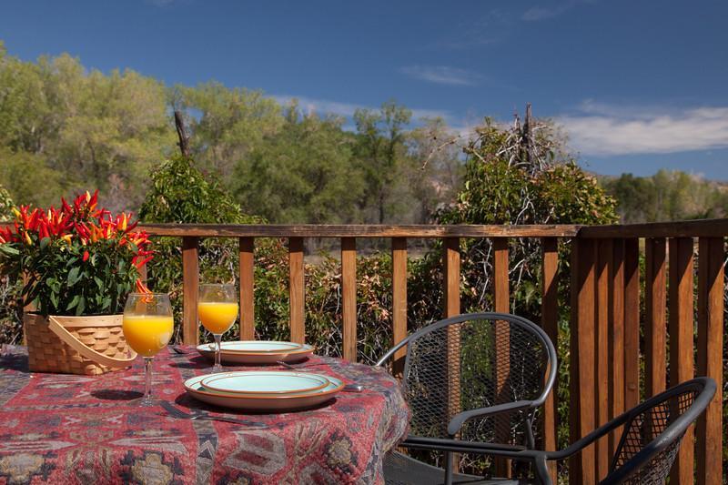 Casa Escondida Bed & Breakfast Chimayo Exterior photo