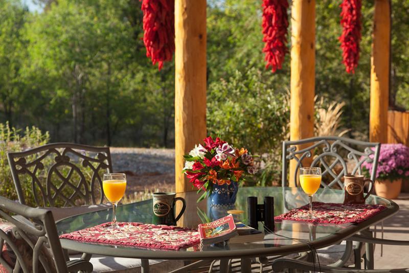 Casa Escondida Bed & Breakfast Chimayo Exterior photo