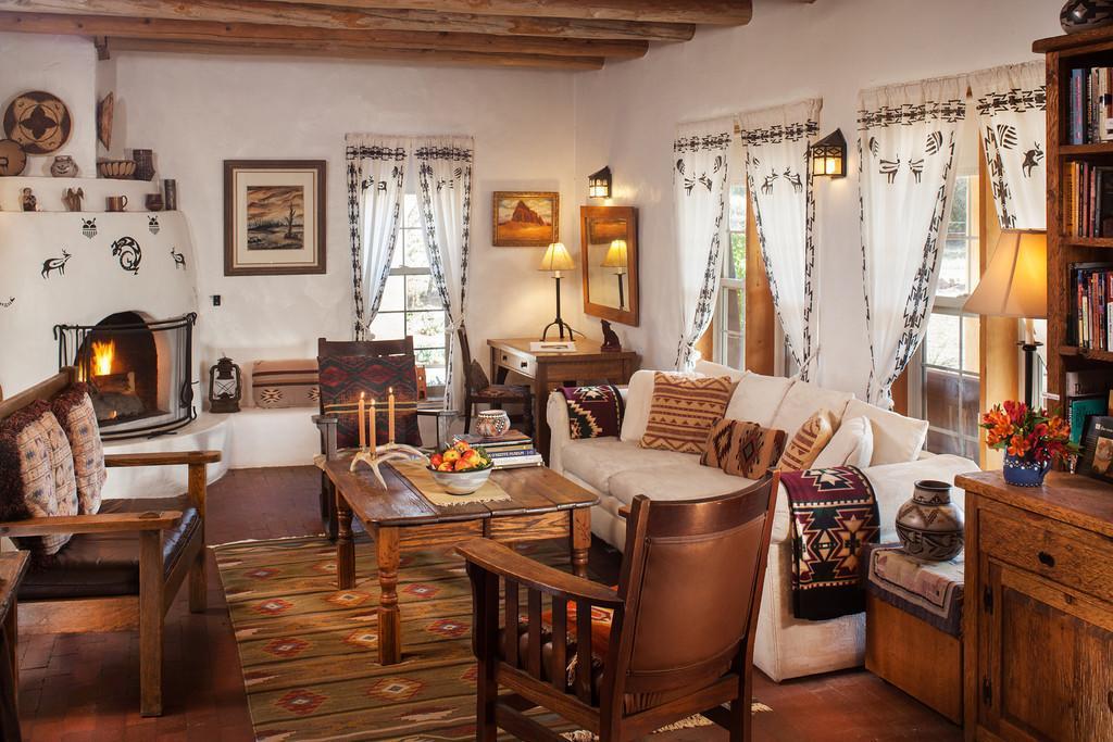 Casa Escondida Bed & Breakfast Chimayo Exterior photo