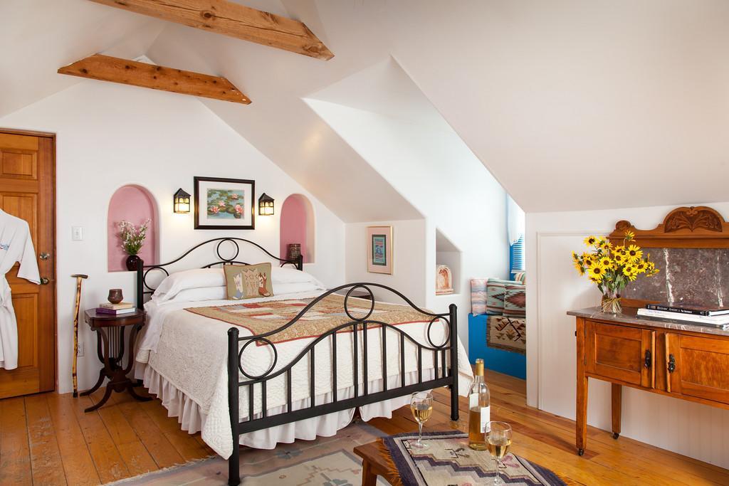 Casa Escondida Bed & Breakfast Chimayo Exterior photo
