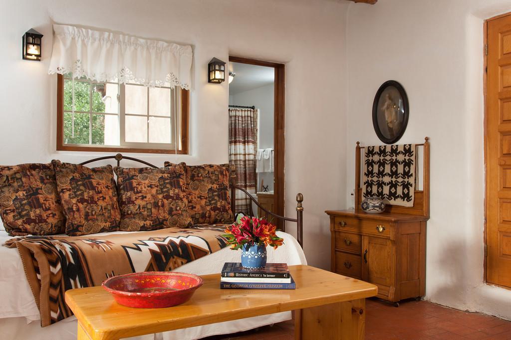 Casa Escondida Bed & Breakfast Chimayo Exterior photo