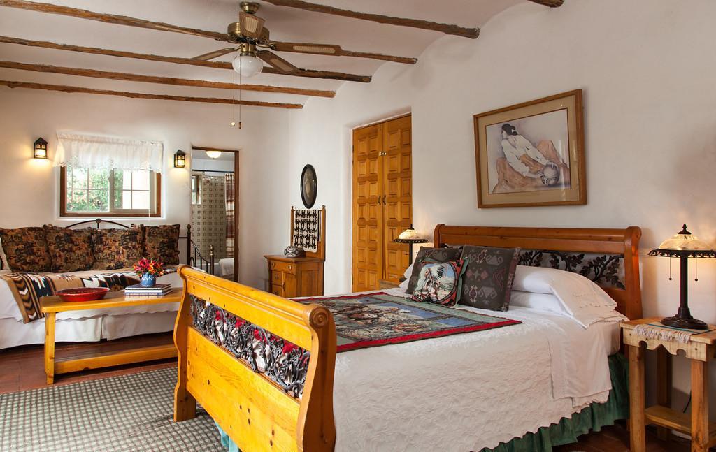 Casa Escondida Bed & Breakfast Chimayo Exterior photo