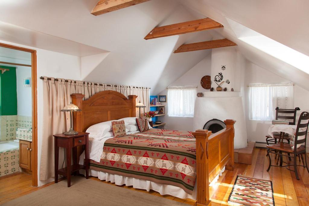 Casa Escondida Bed & Breakfast Chimayo Exterior photo