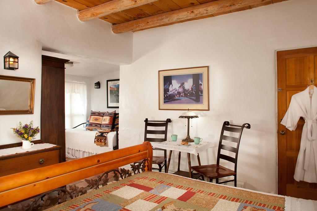 Casa Escondida Bed & Breakfast Chimayo Exterior photo